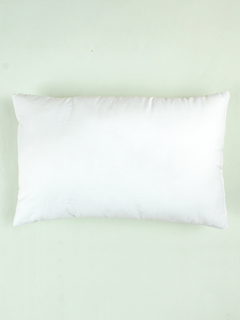 Solid 1 Cushion Filler 30x50cm - White