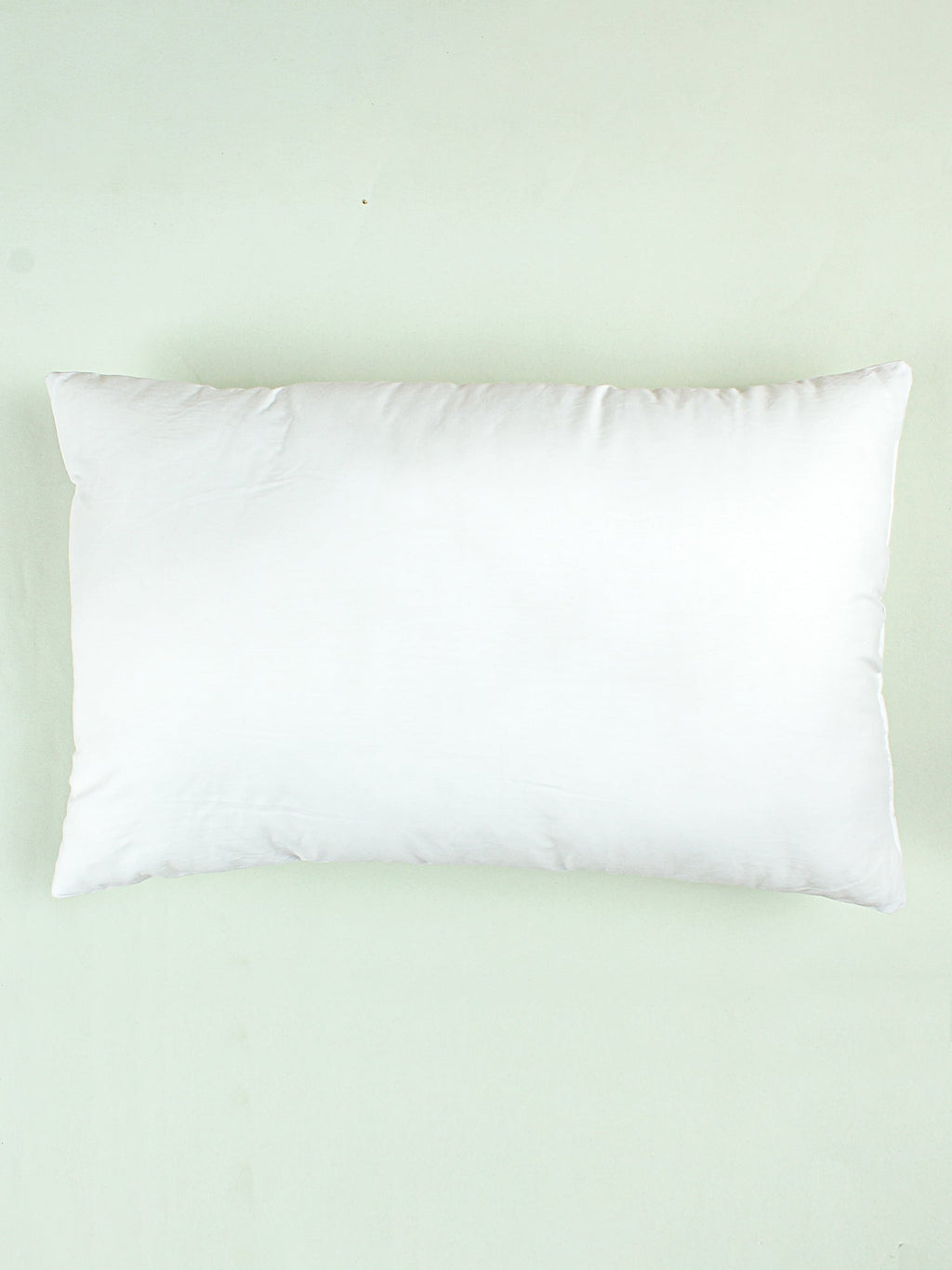 Solid 1 Cushion Filler 30x50cm - White