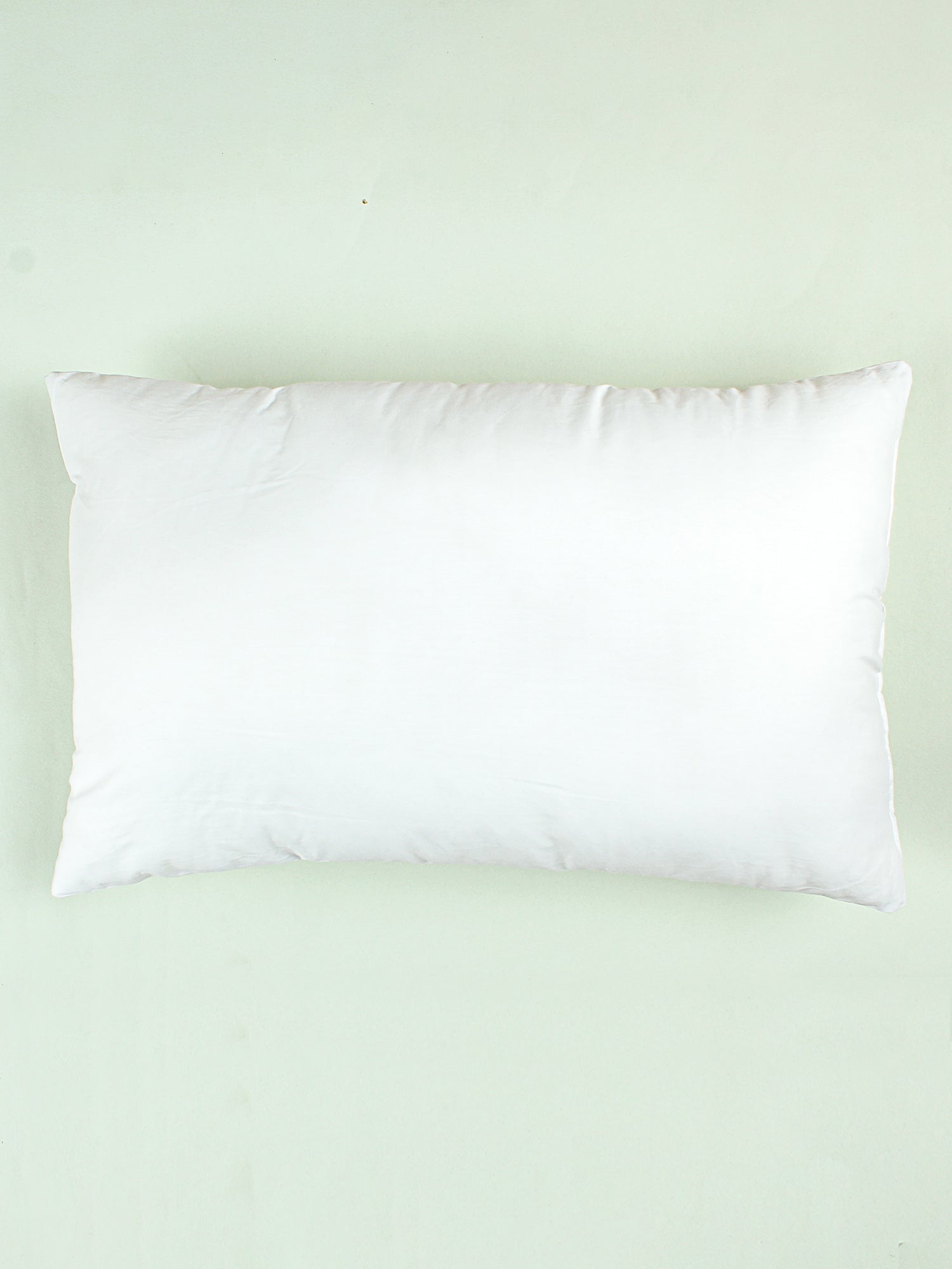 Solid 1 Cushion Filler 30x50cm - White
