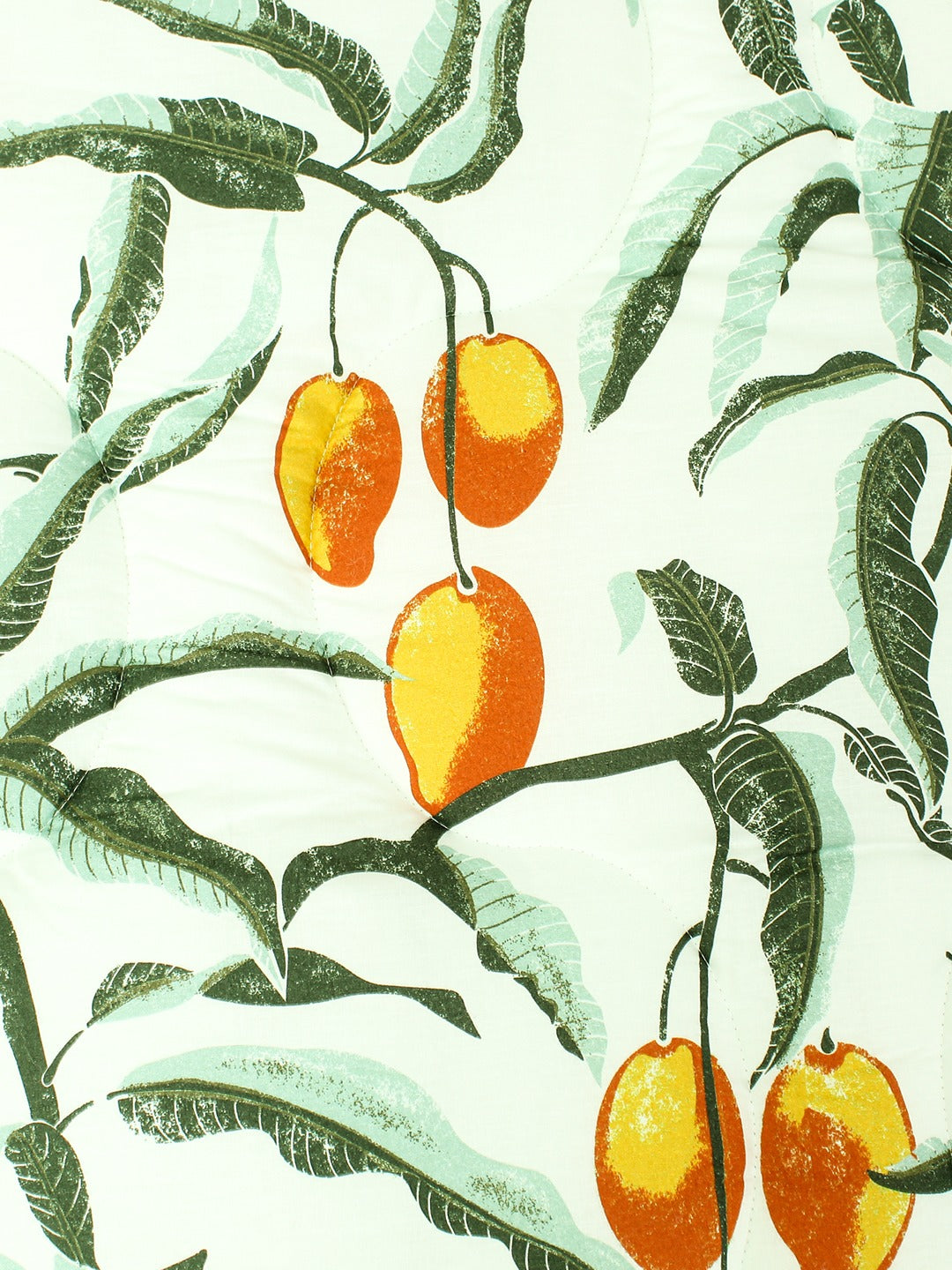 Amra Comforter (Rust)