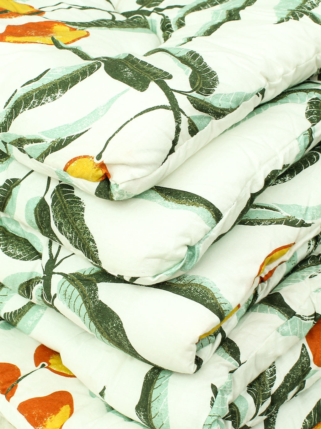 Amra Comforter (Rust)