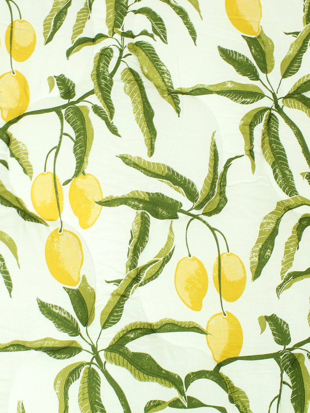 Amra Comforter (Yellow)