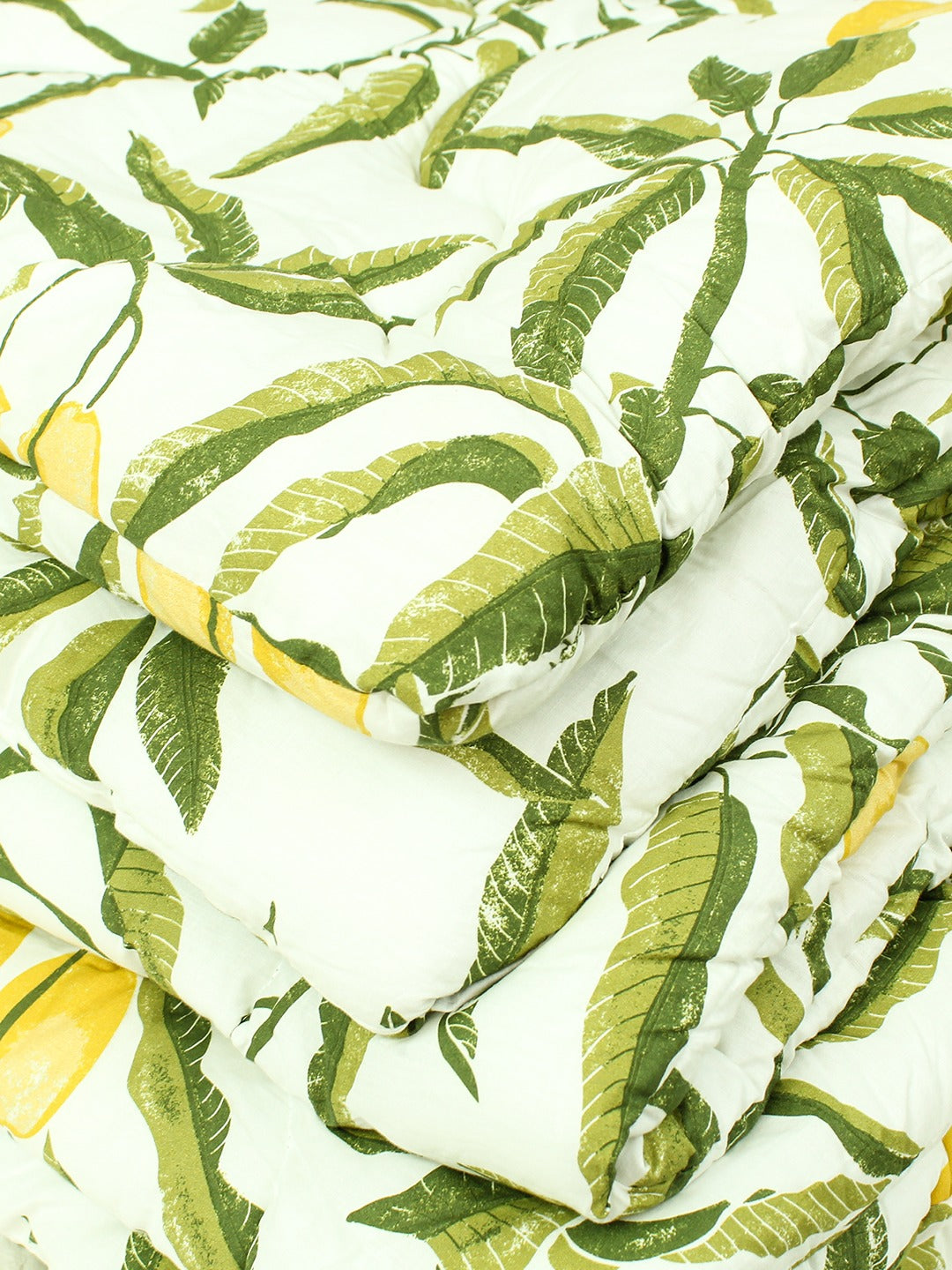 Amra Comforter (Yellow)