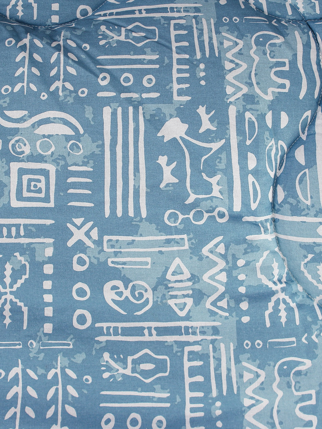 Gamathi Comforter (Light Blue)