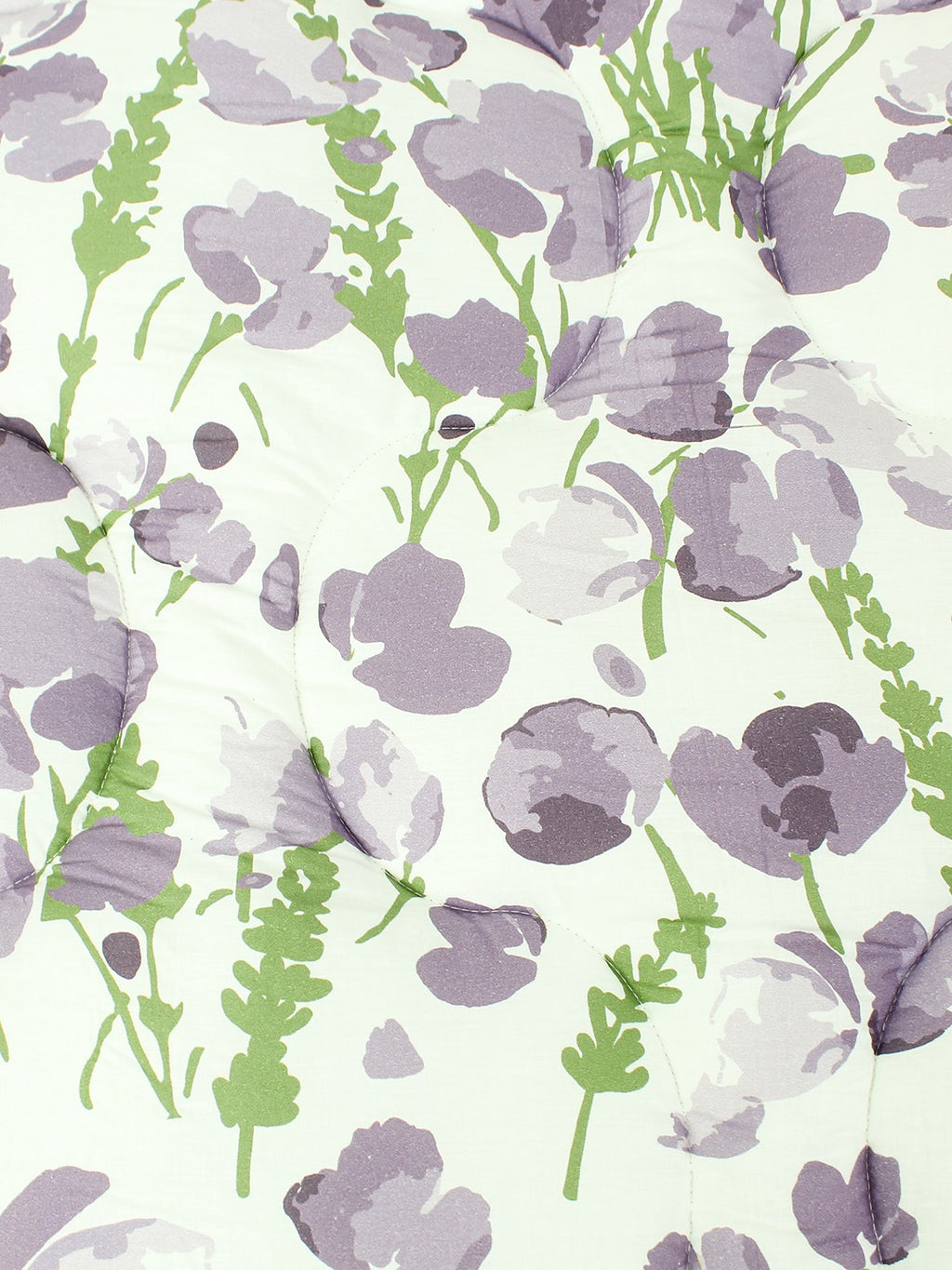 Himalayan Poppies Comforter (Purple)