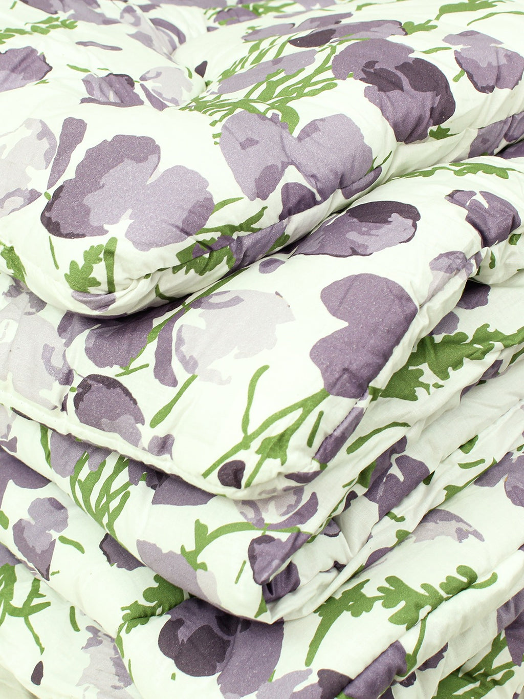 Himalayan Poppies Comforter (Purple)