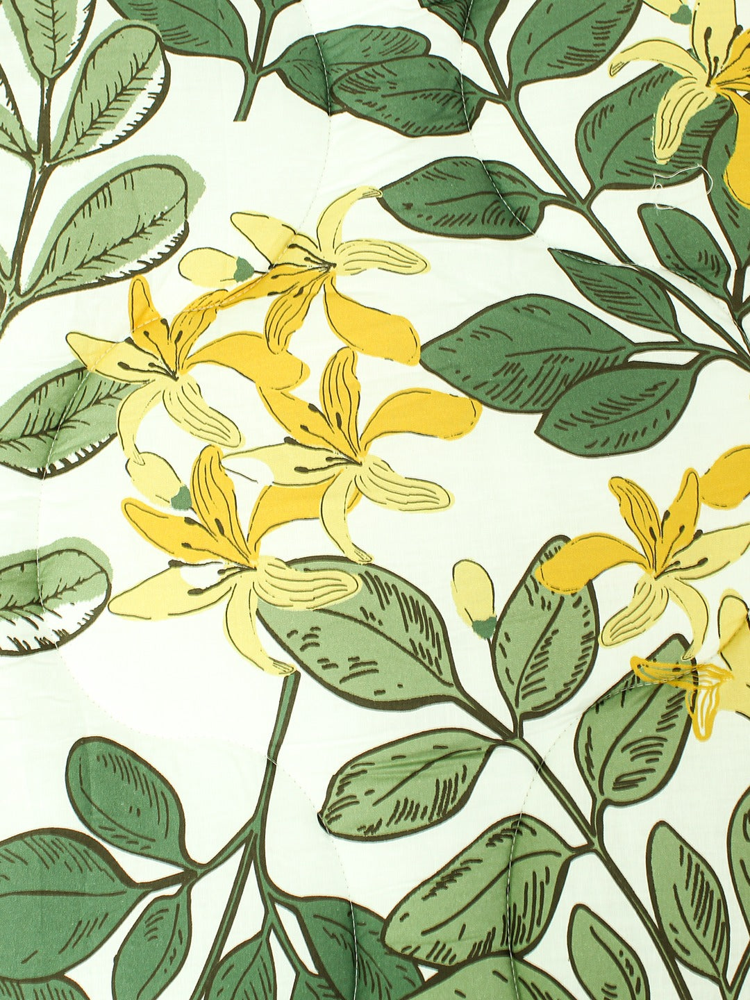 Moringa Comforter (Green)