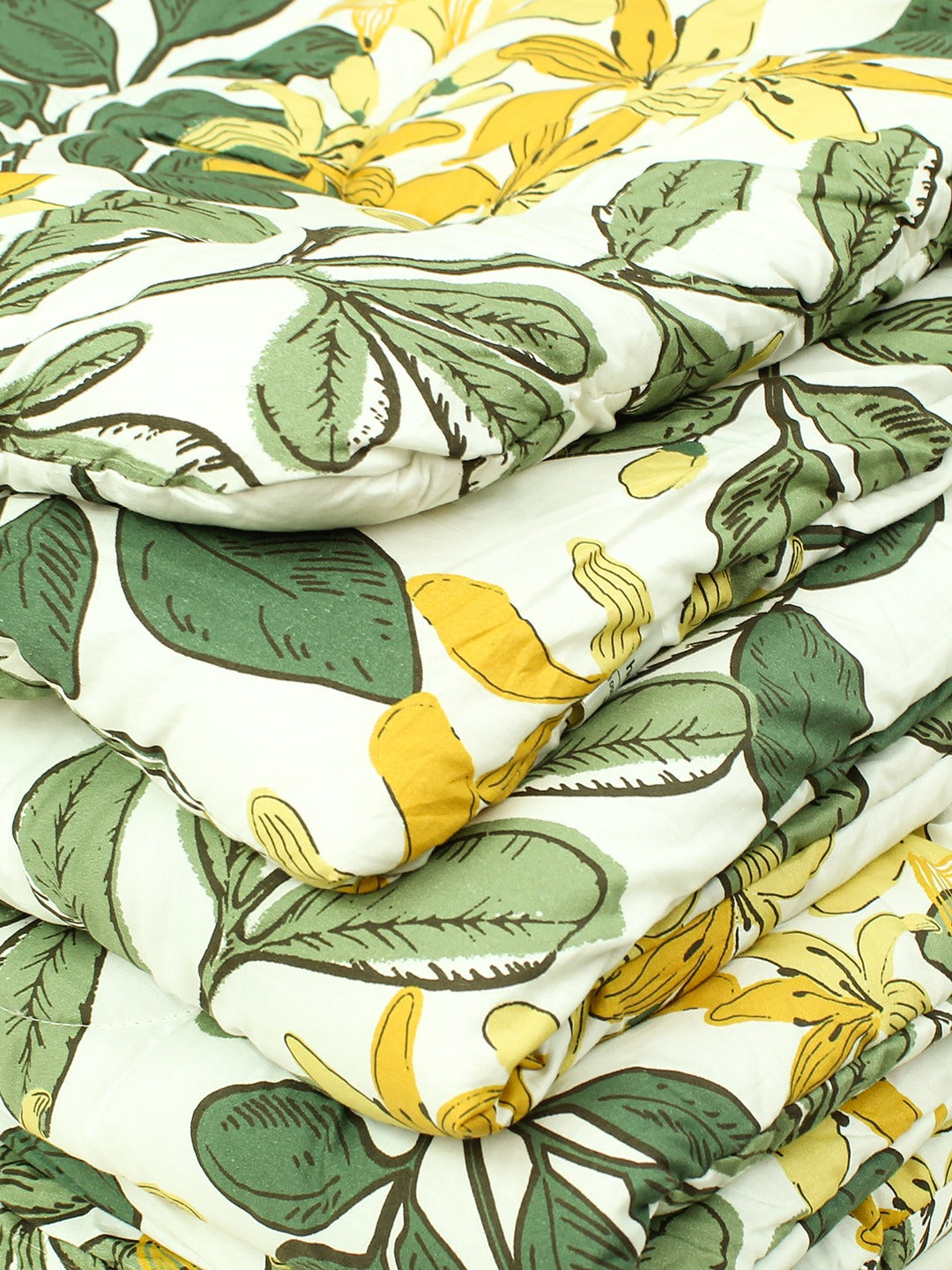 Moringa Comforter (Green)