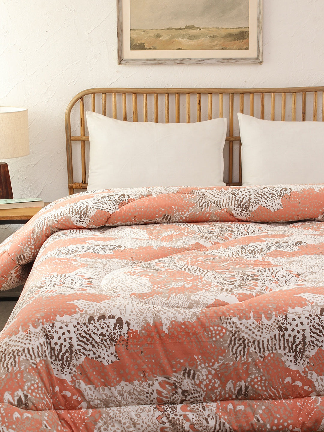 Mashak Double Comforter (Pink)