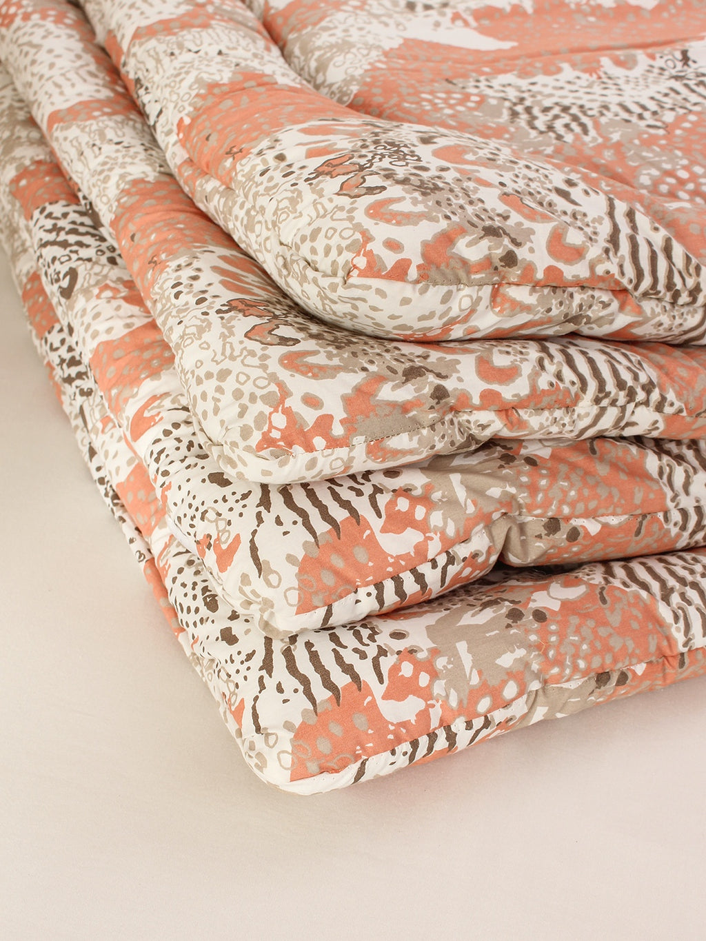 Mashak Double Comforter (Pink)