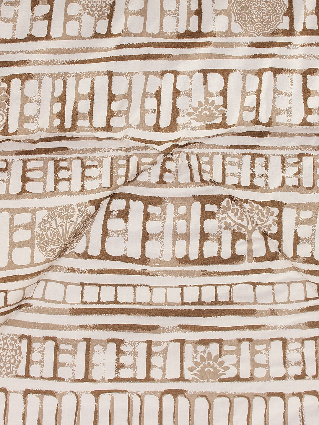 Sanchi Single Comforter (Grey)