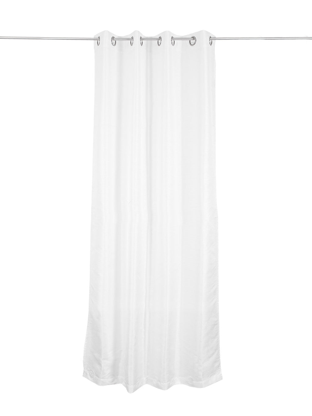 Indus Curtain (White)