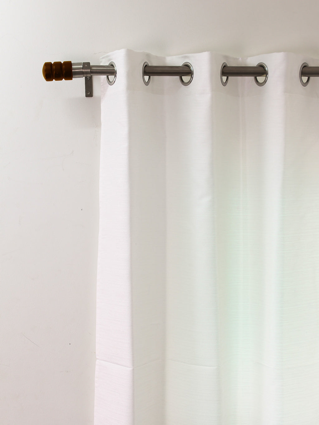 Indus Curtain (White)