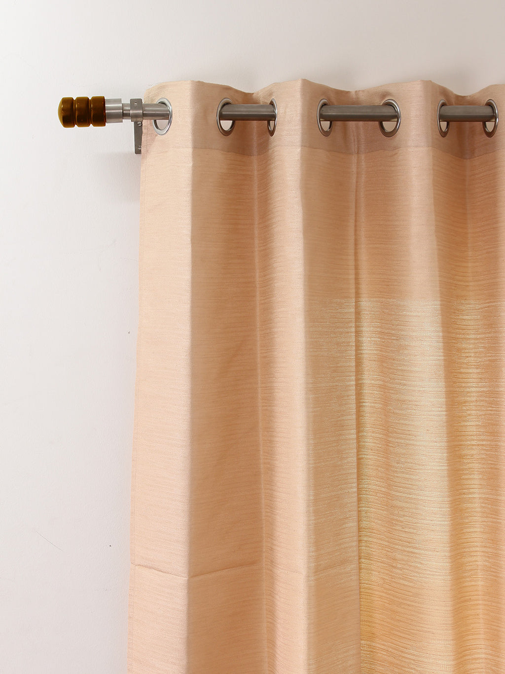Kaveri Curtain (Rose Gold)