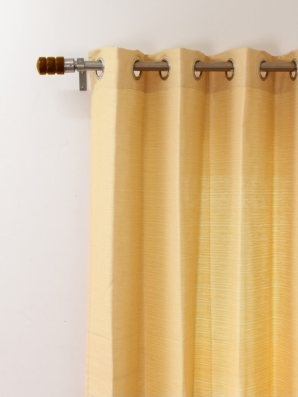 Narmada Curtain (Gold)