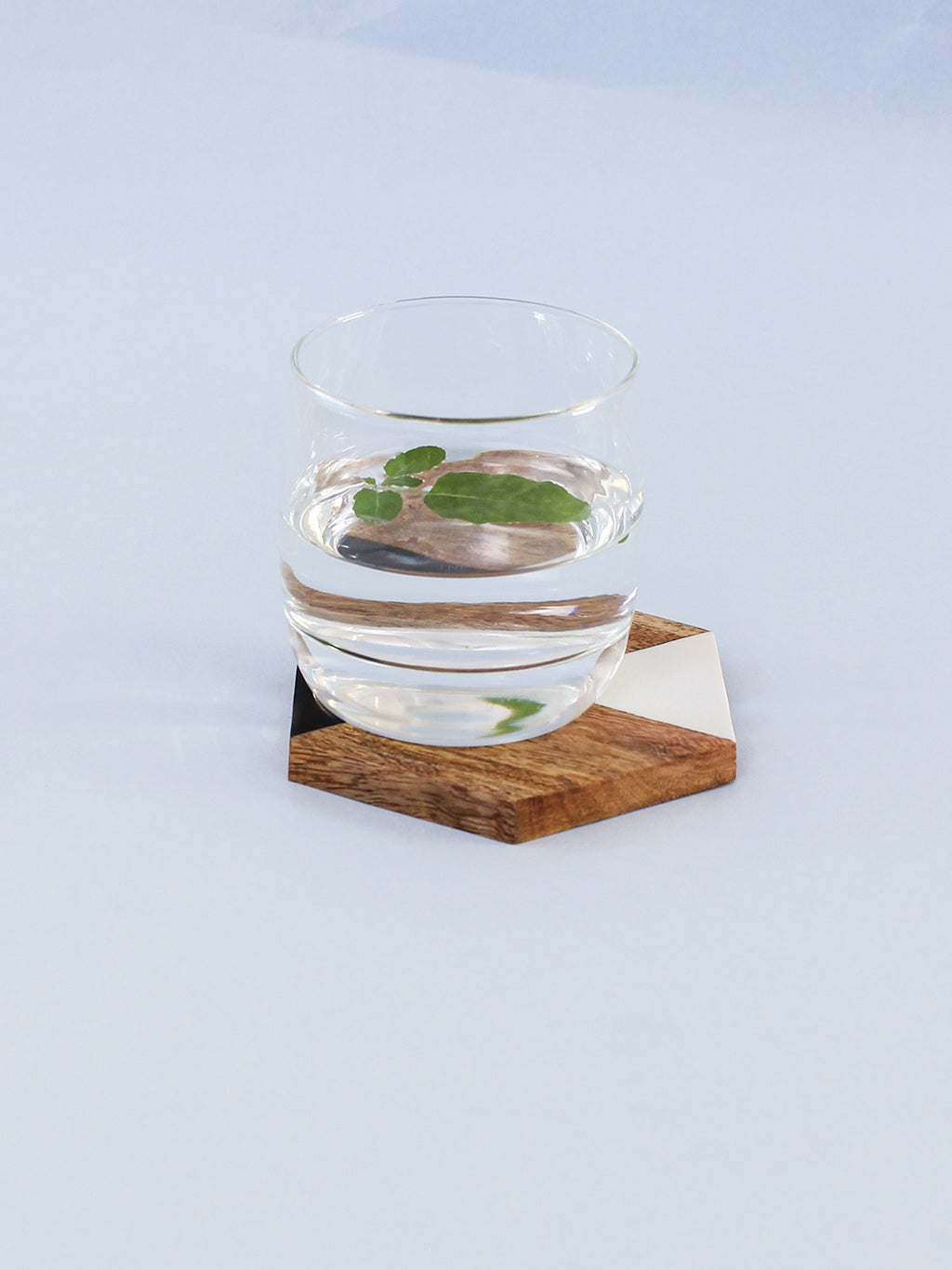 Pamban - Set Of 4 Coasters (Multicolor)