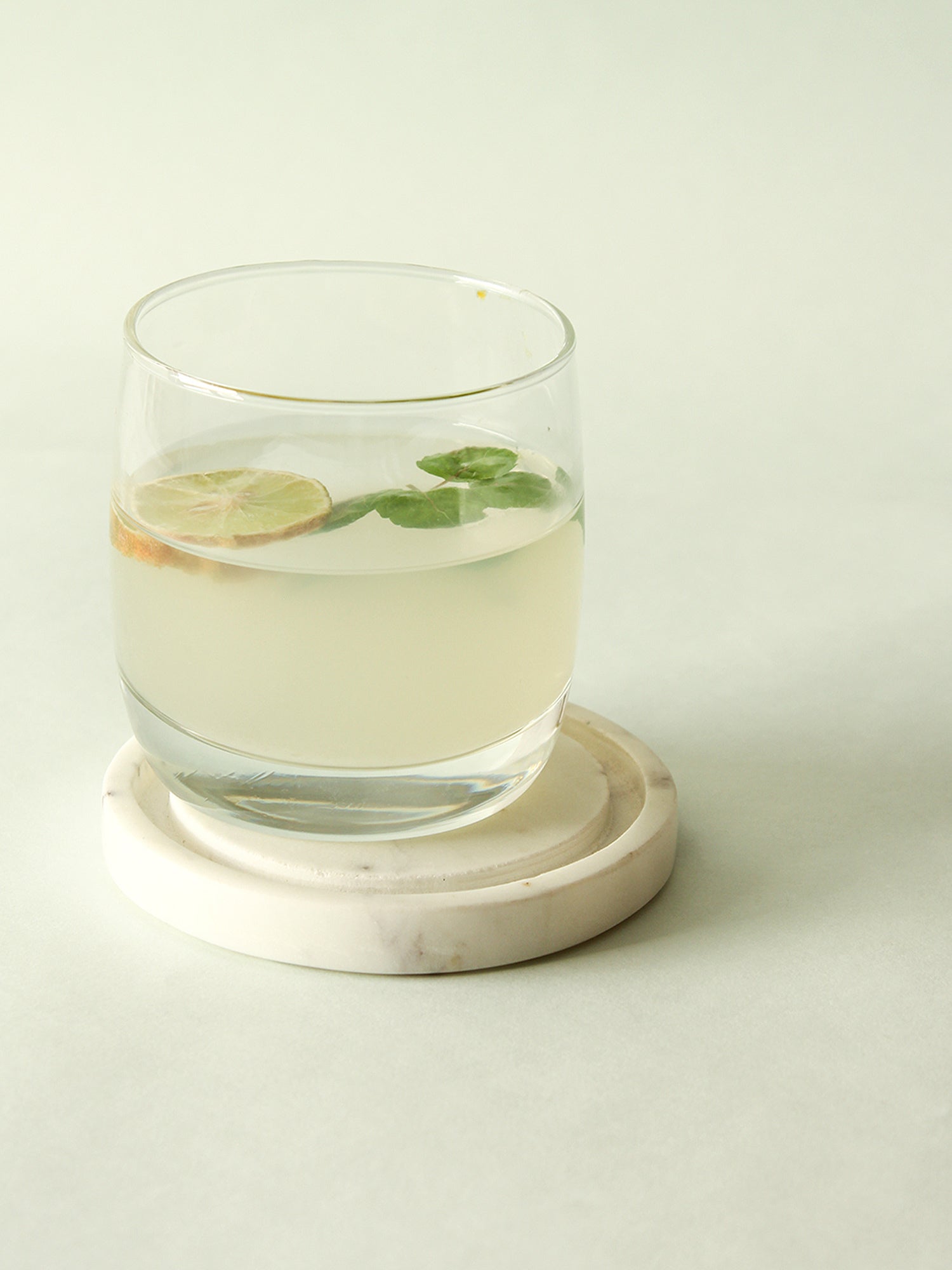 Veli - Set Of 4 Coasters (White)