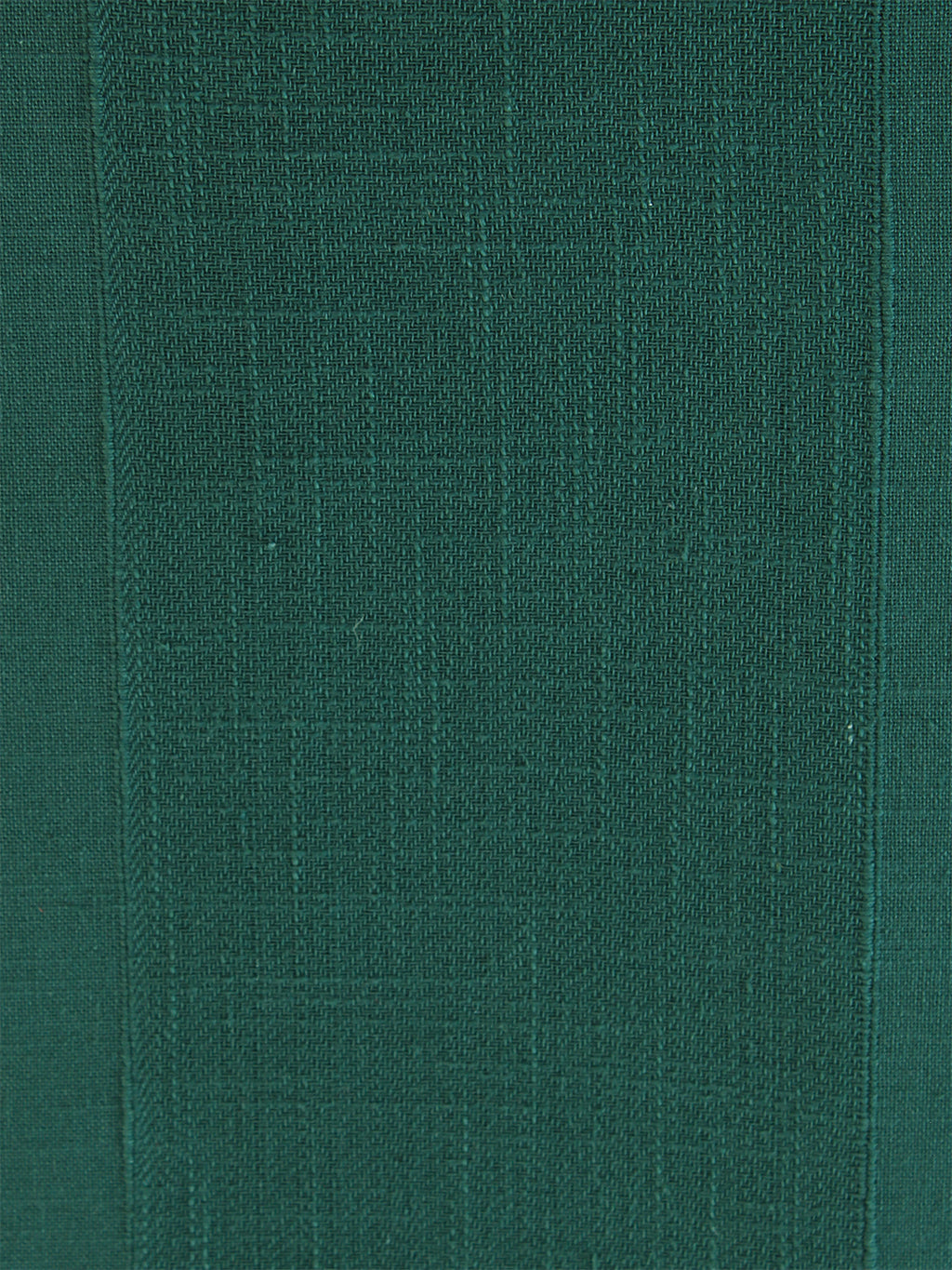 Herringbone Duvet Cover (Green)