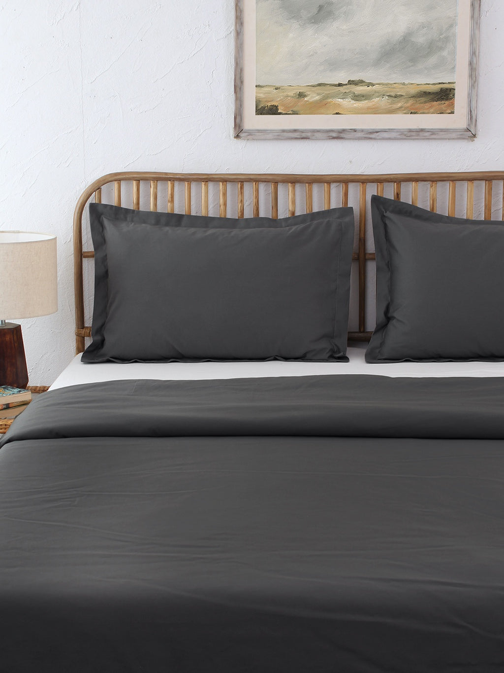 Pepper Duvet Cover (Grey)