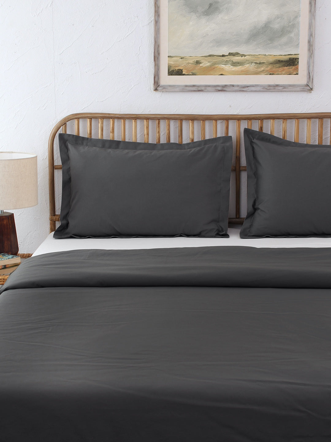 Pepper Duvet Cover (Grey)