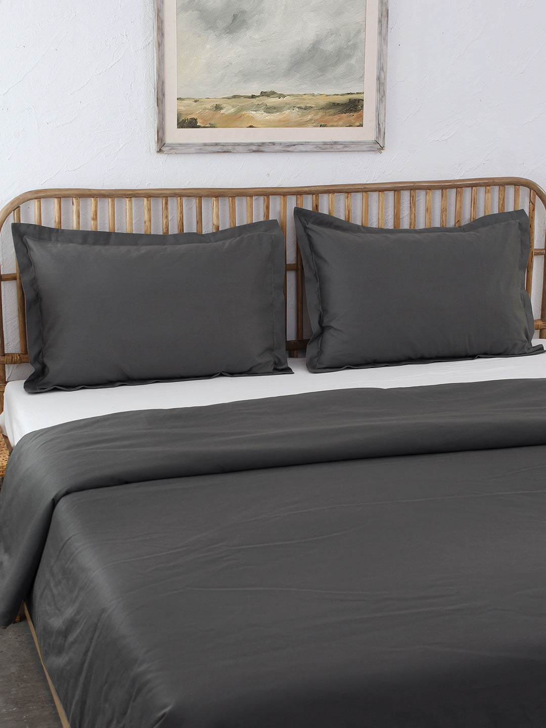 Pepper Duvet Cover (Grey)
