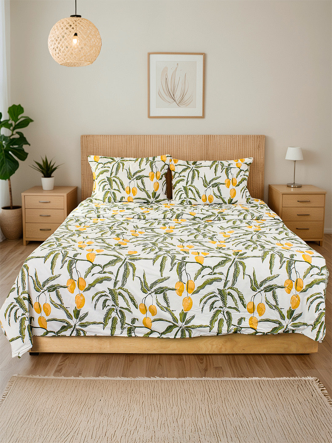 Amra Yellow Dohar
