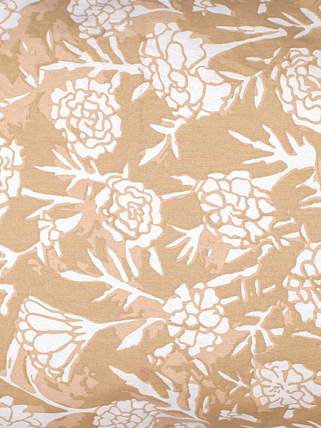 Genda Phool Double Dohar (Beige)