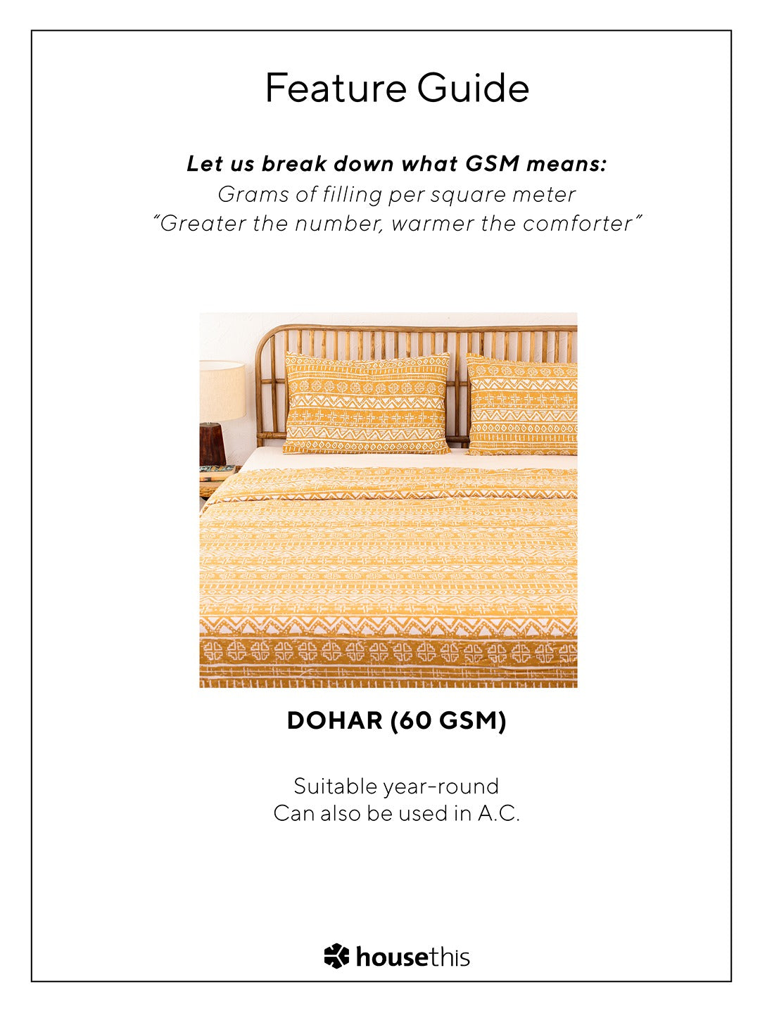 Kullu Patti Double Dohar (Yellow)