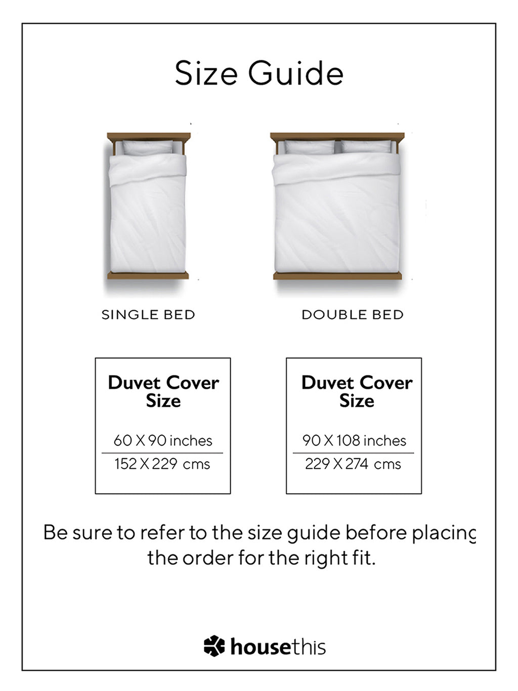 Genda Phool Duvet Cover (Beige)