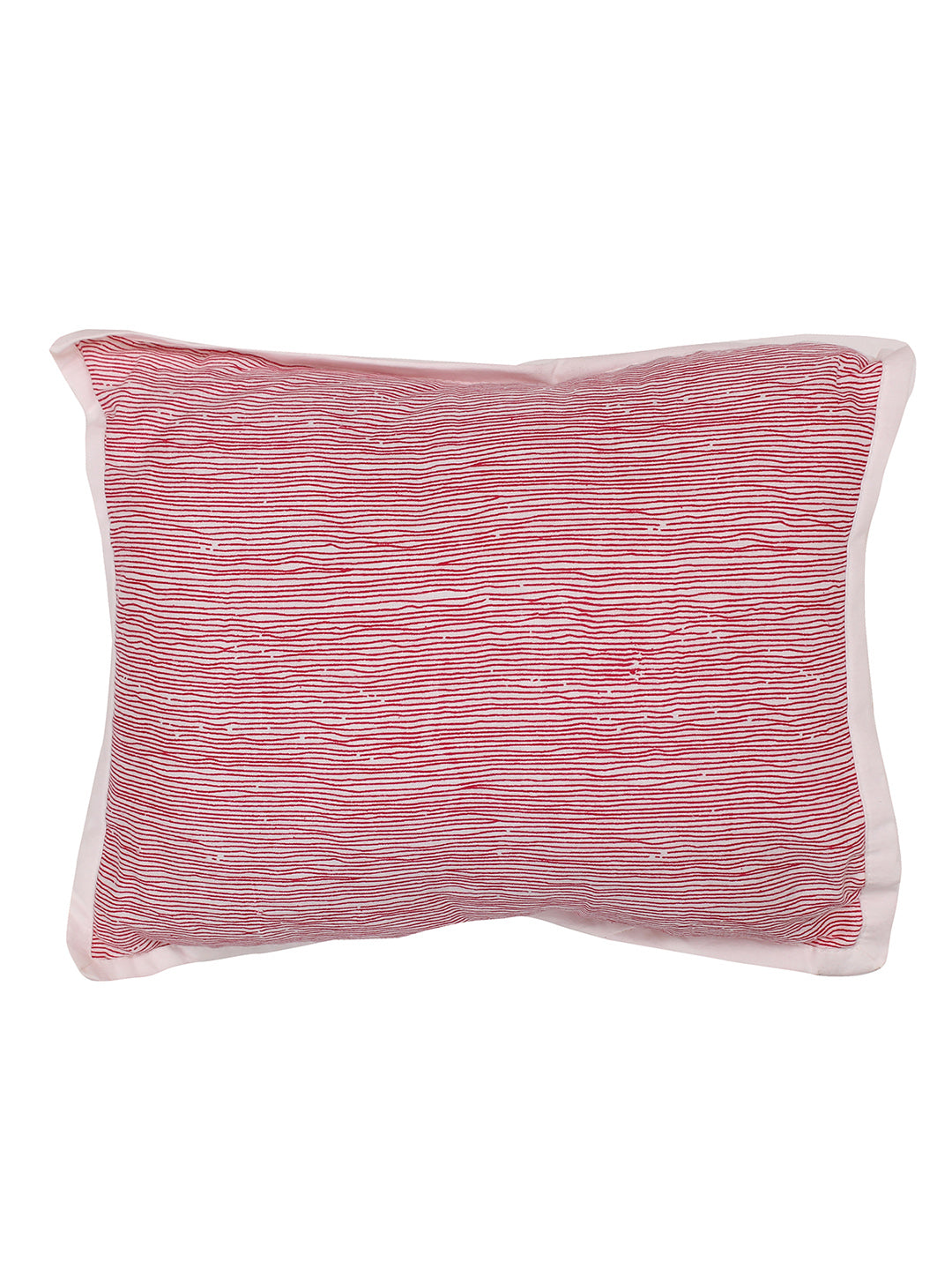 The Fruity Watermelon Pure Pillow (Red)