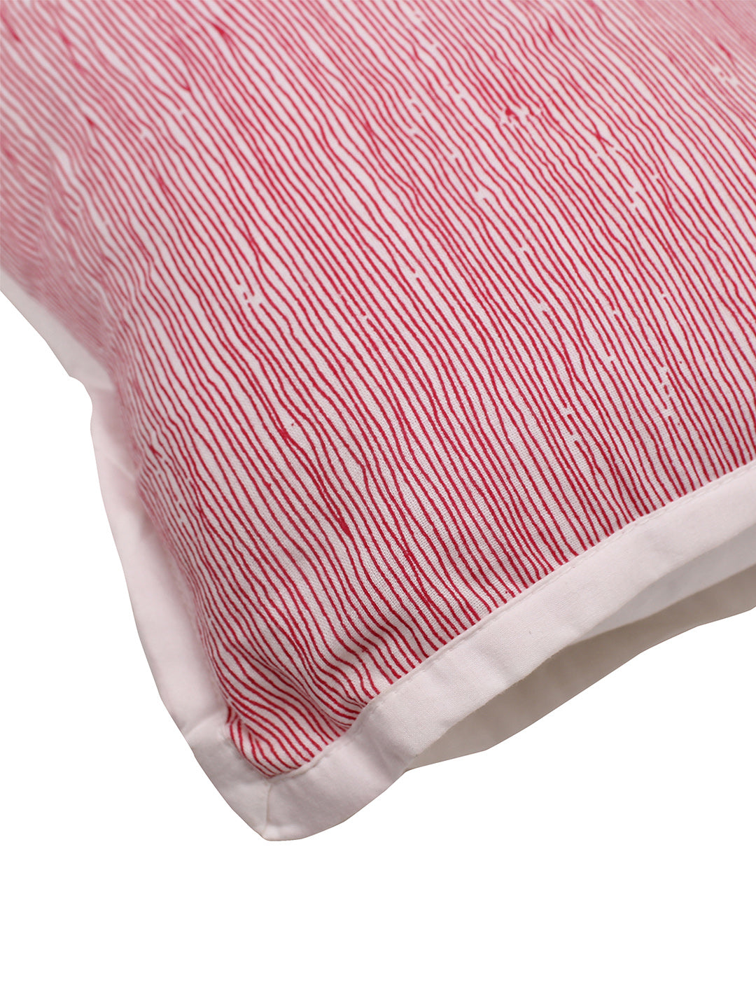 The Fruity Watermelon Pure Pillow (Red)