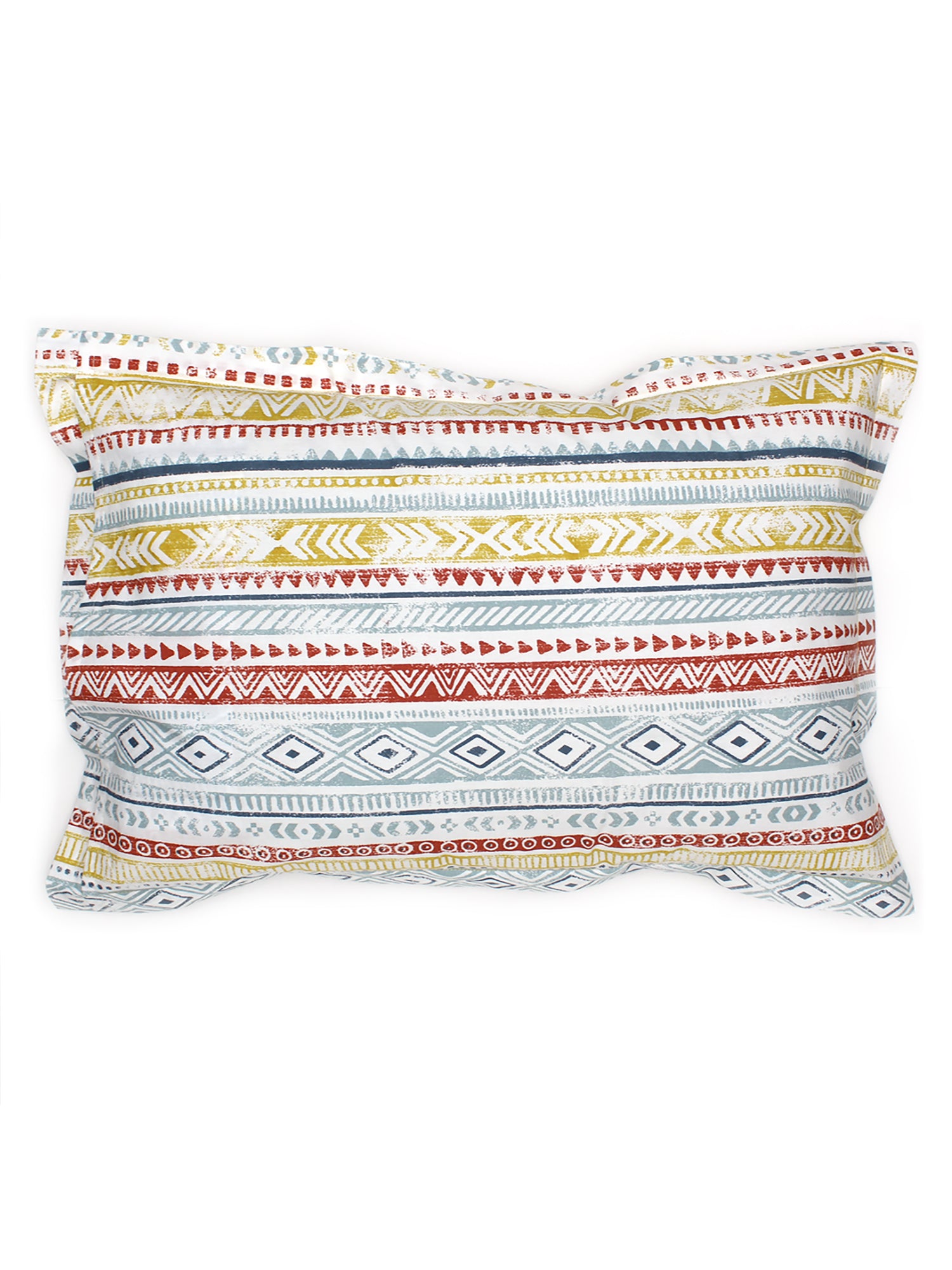 Meghwal Pillow Cover (Blue)