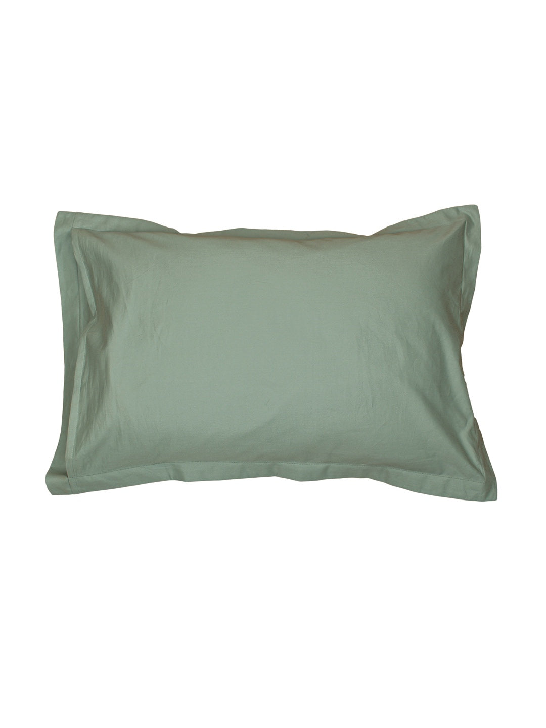 Sage Pillow Cover Set (Green)