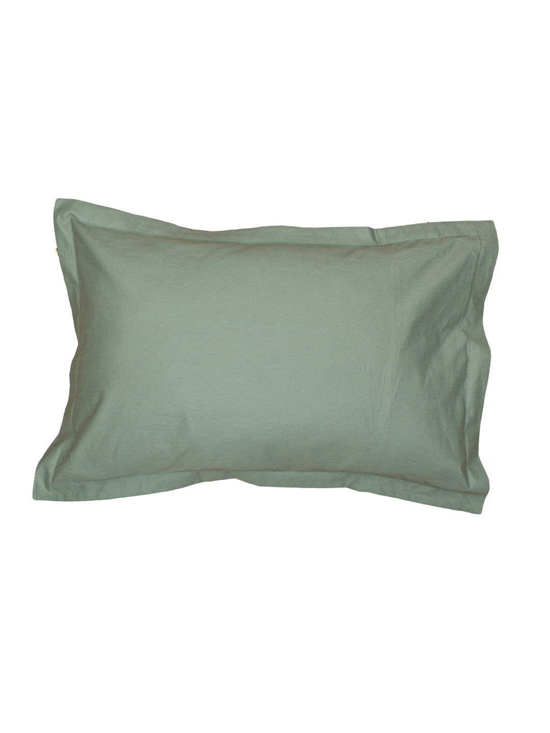 Sage Pillow Cover Set (Green)