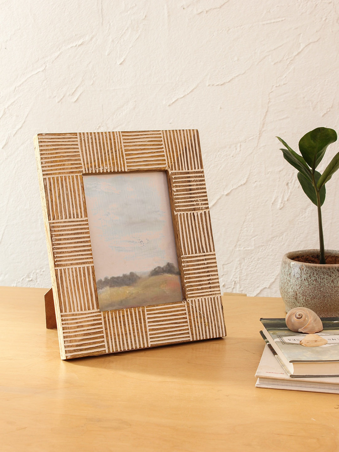 Kangto Photo Frame (Multicolor)