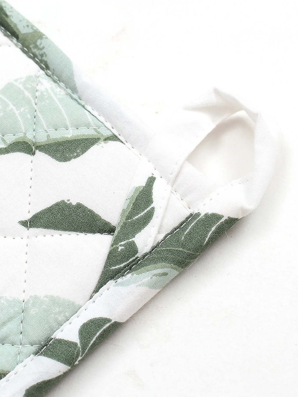 Rasaal - Set Of 2 Pot Holders (Rust)