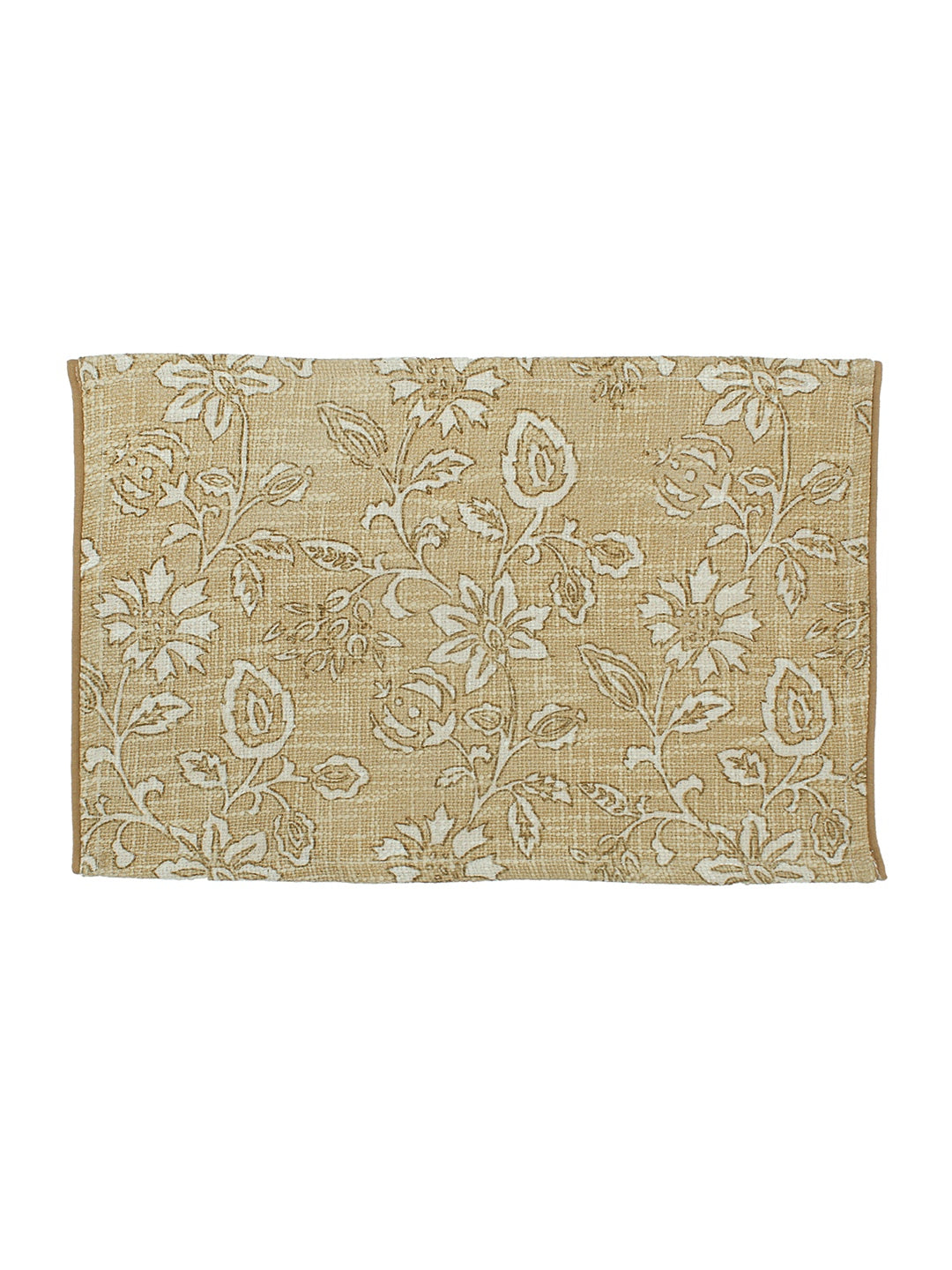 Botanical Garden Set Of 2 Placemats - (Yellow)