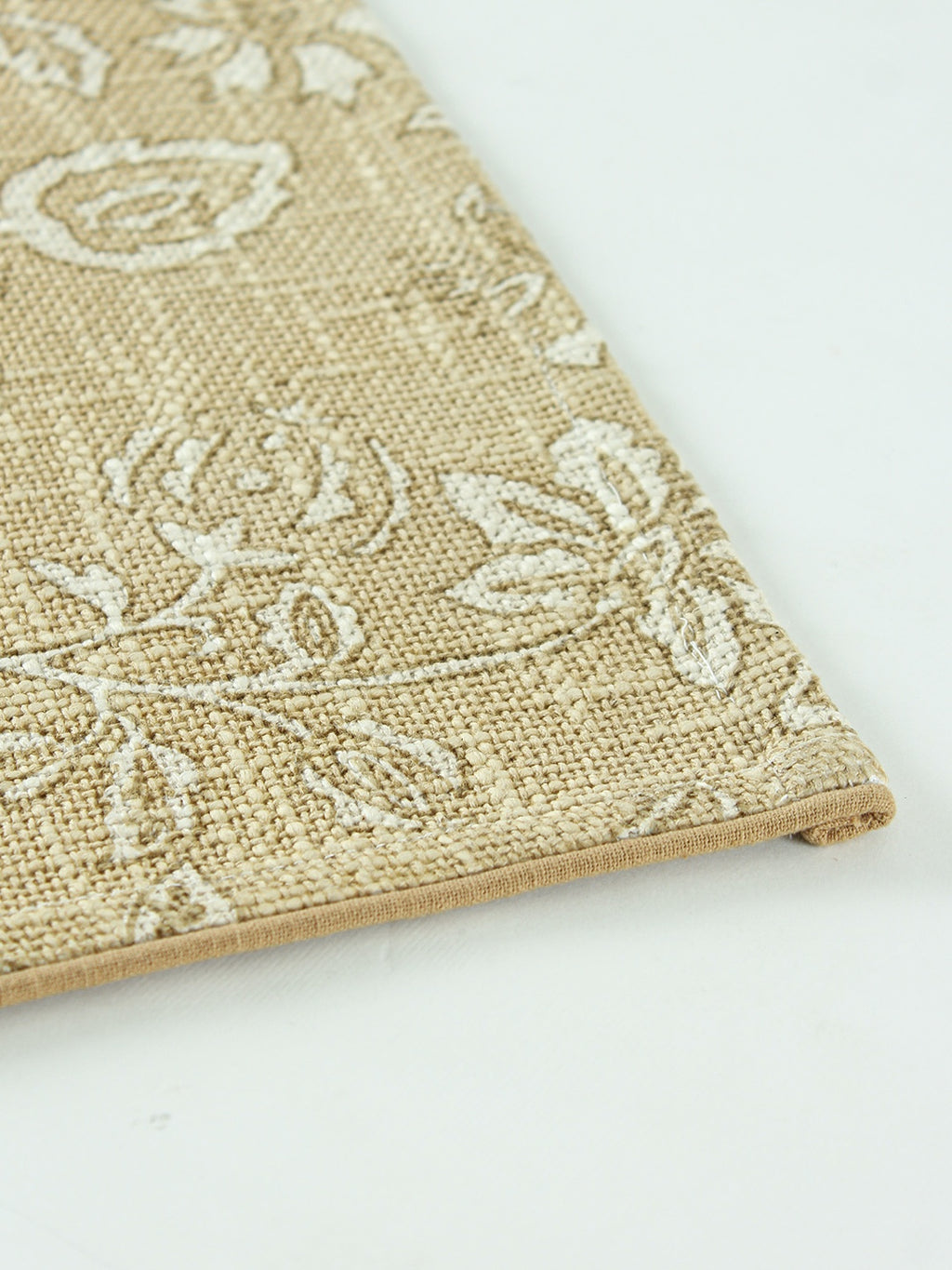 Botanical Garden Set Of 2 Placemats - (Yellow)