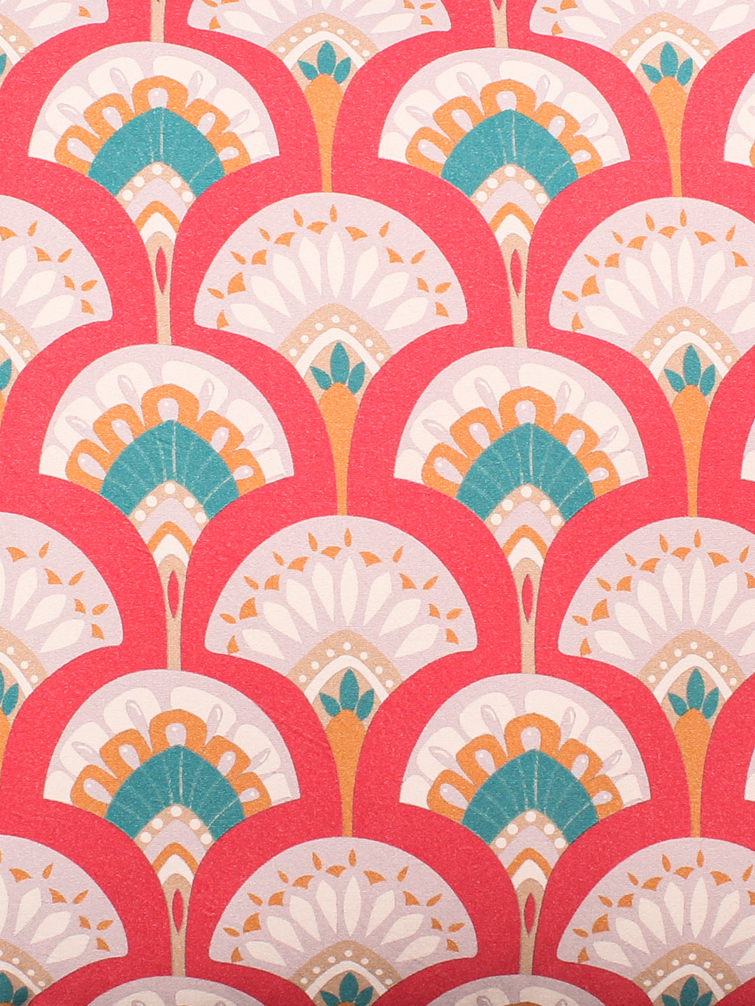 Neelkanth - Set Of 2 Placemats (Magenta)
