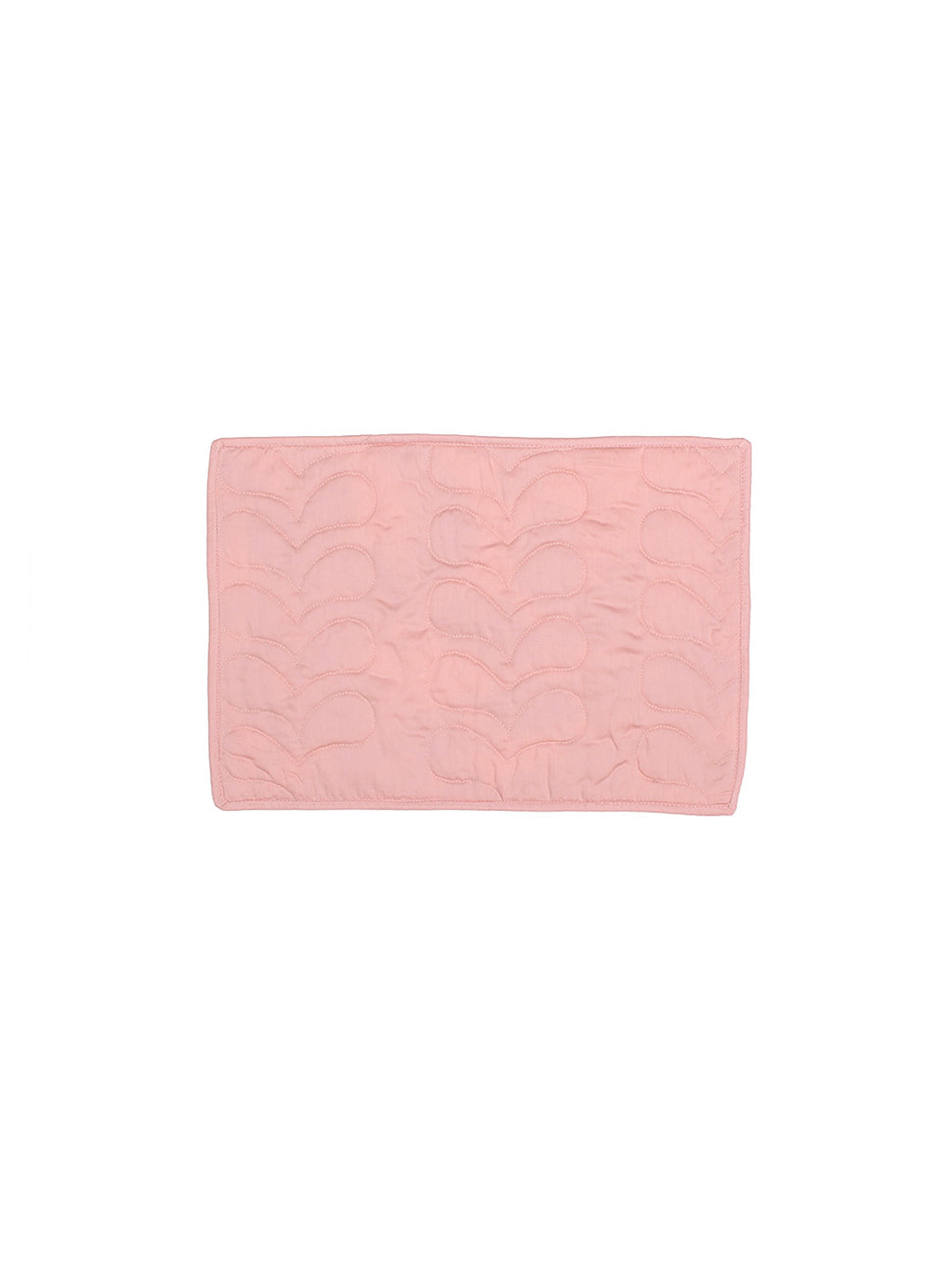 Senjana - Set Of 2 Placemats (Pink)