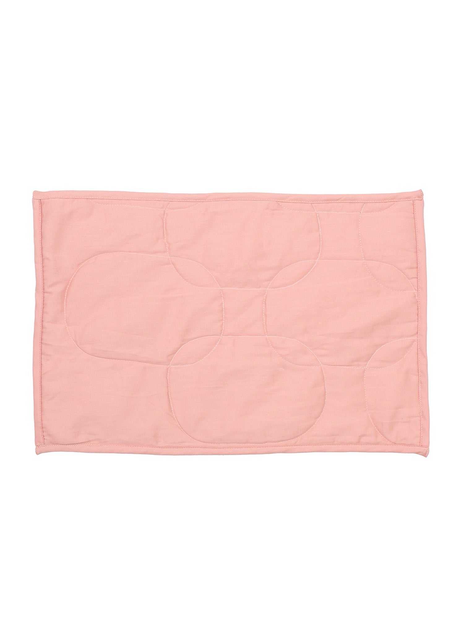 Silsako - Set Of 2 Placemats (Light Pink)