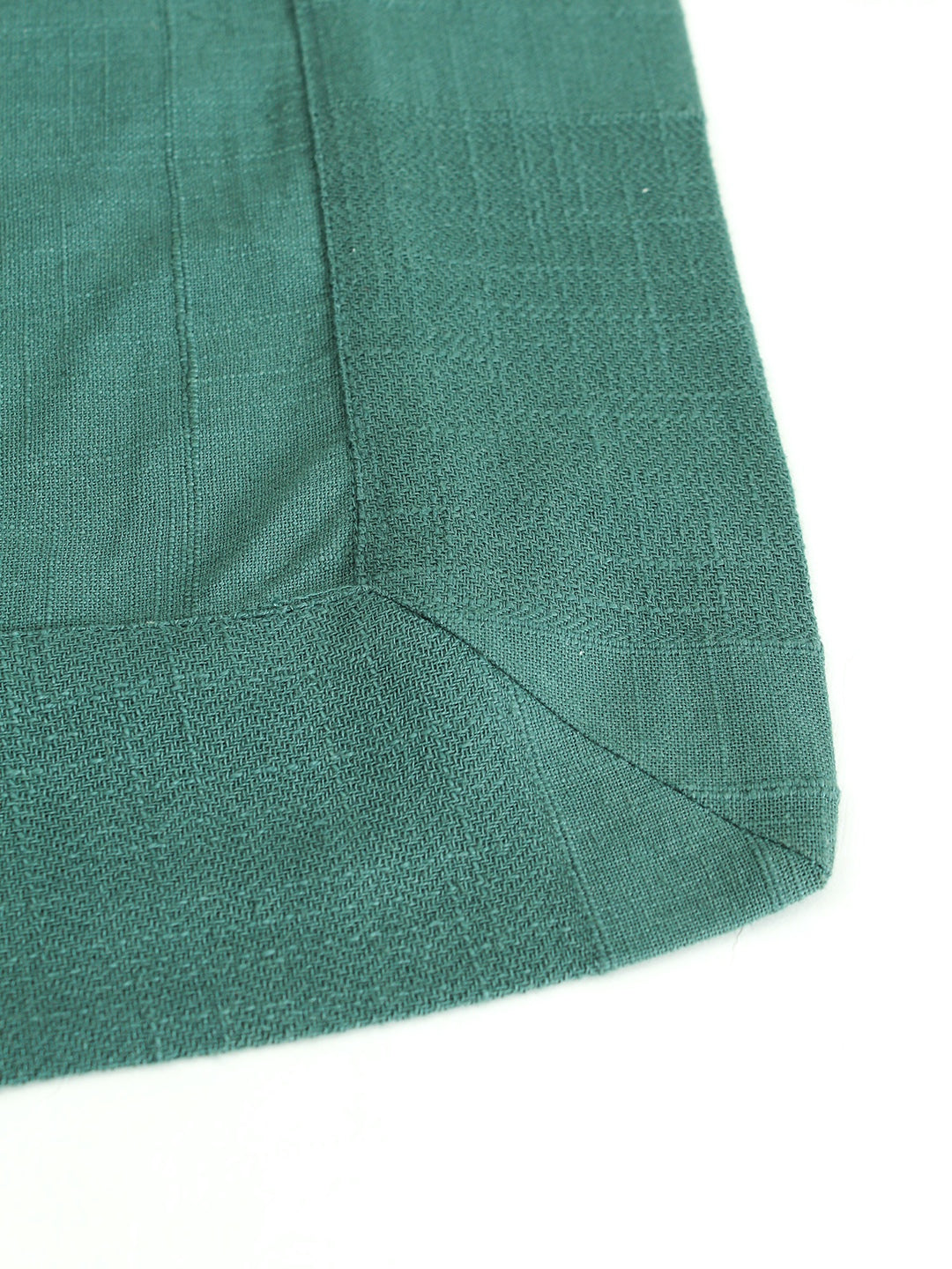 Herringbone 1 Table Cover - (Green) - Large