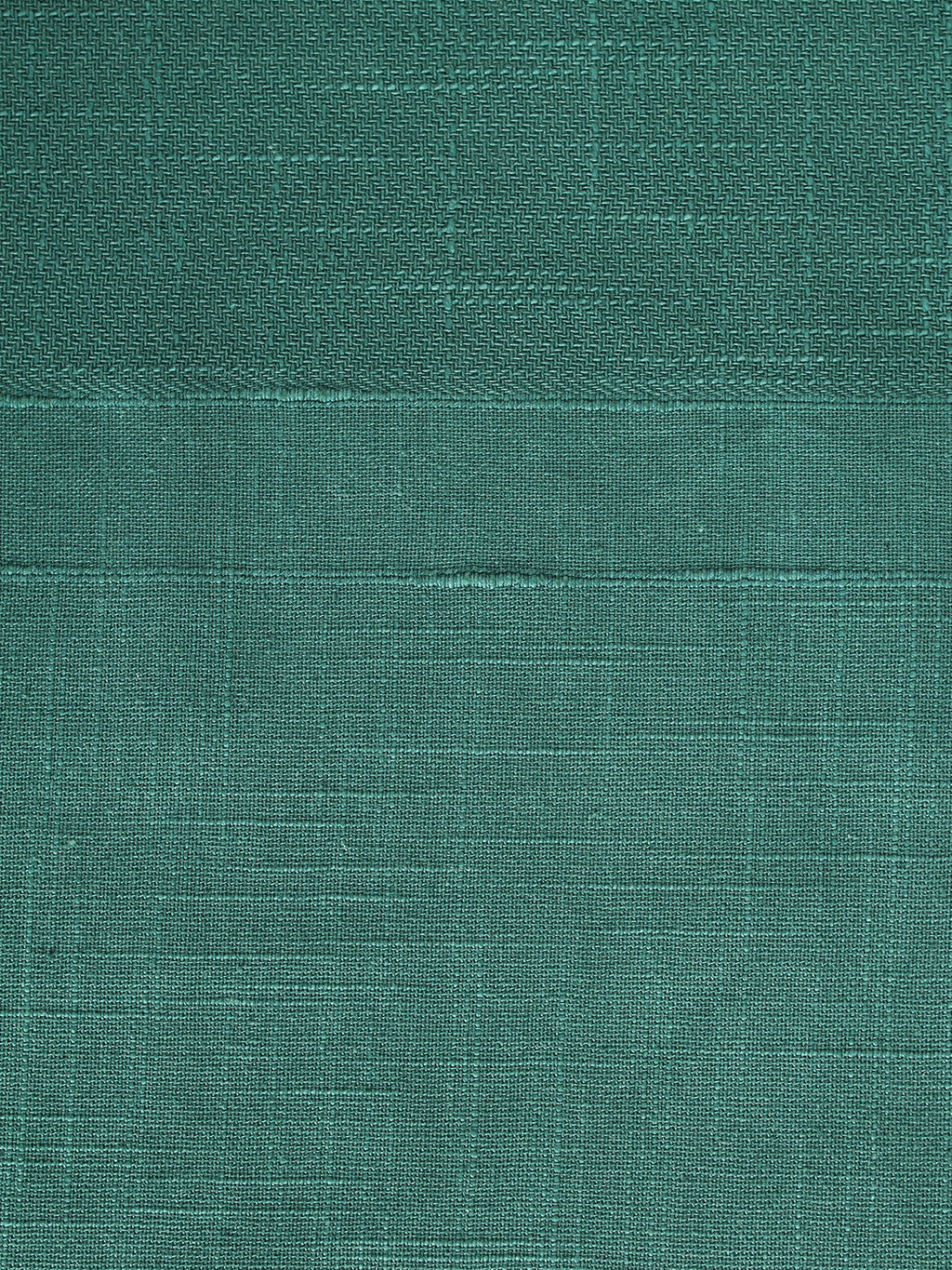 Herringbone 1 Table Cover - (Green) - Large
