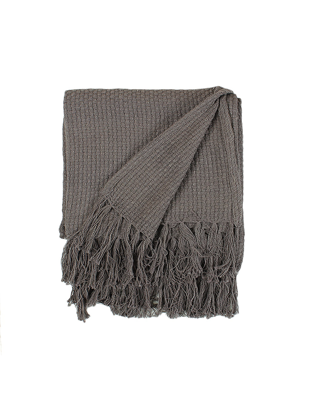 Aravalli Throw (Grey)