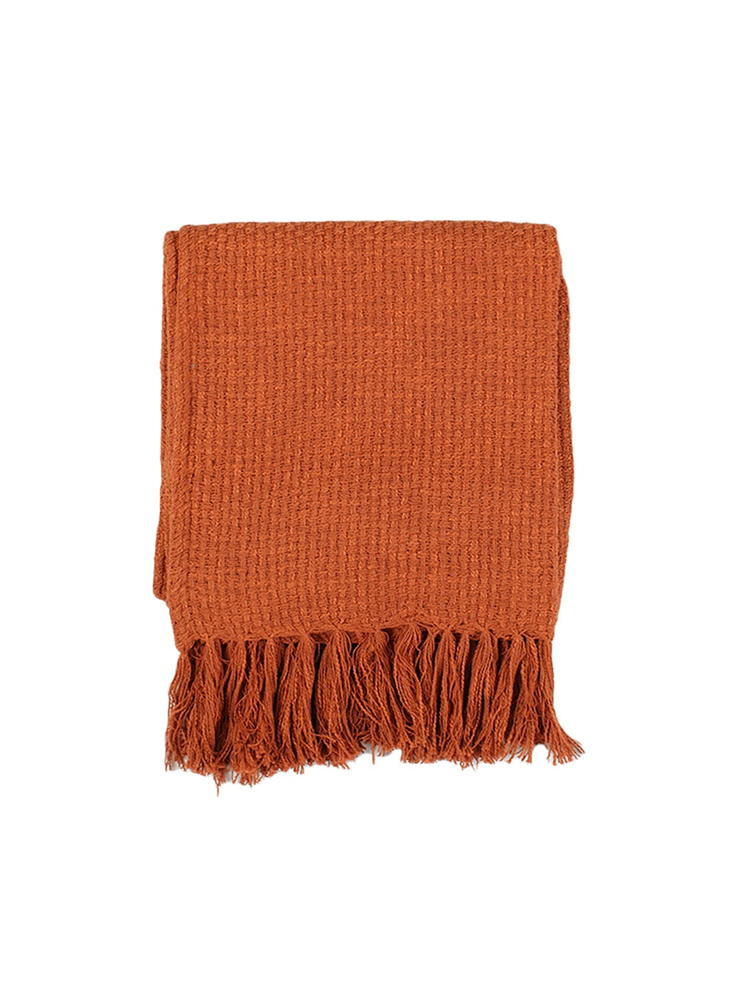 Aravalli Throw (Rust)