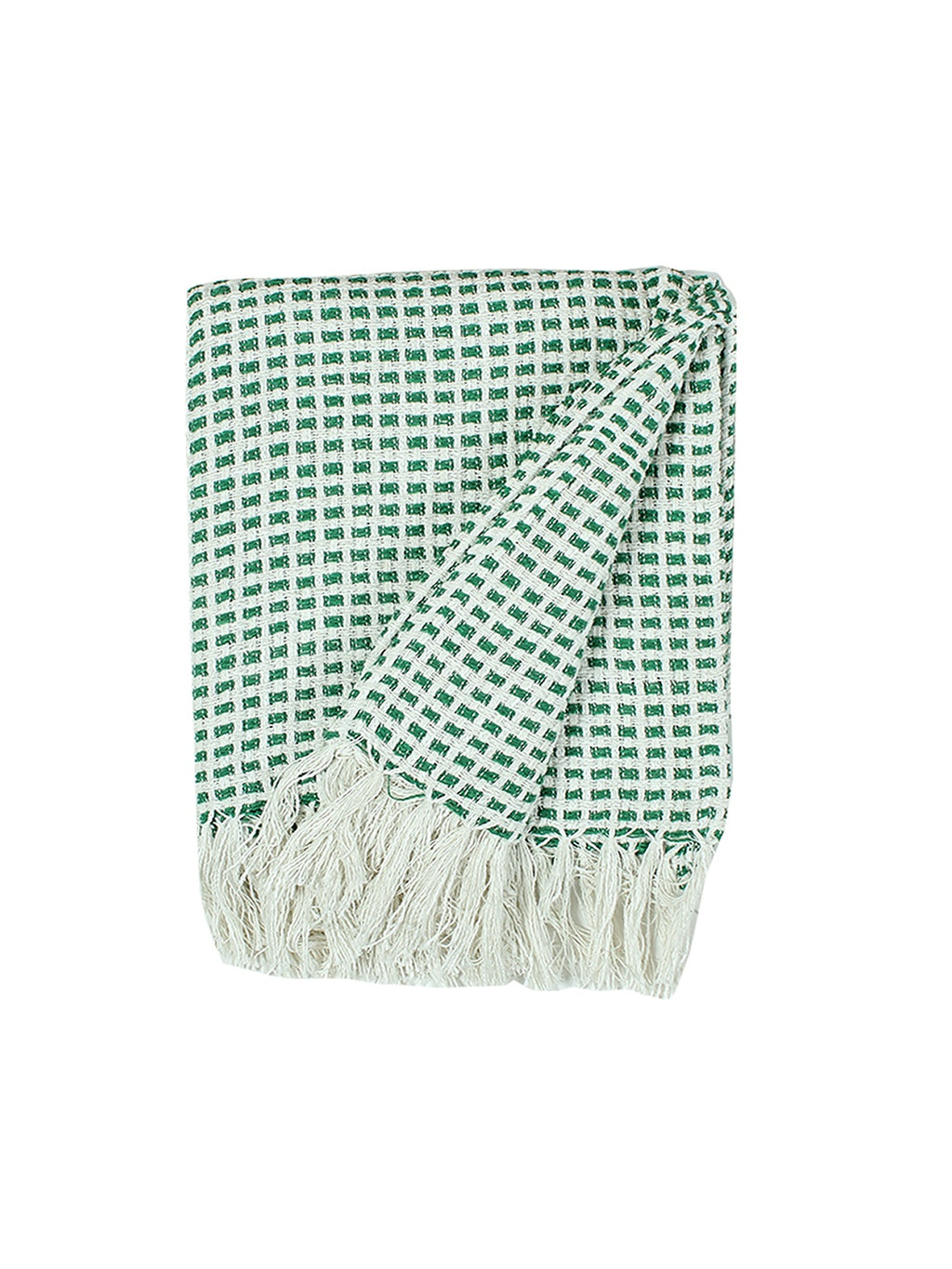 Girnar Throw (Green)