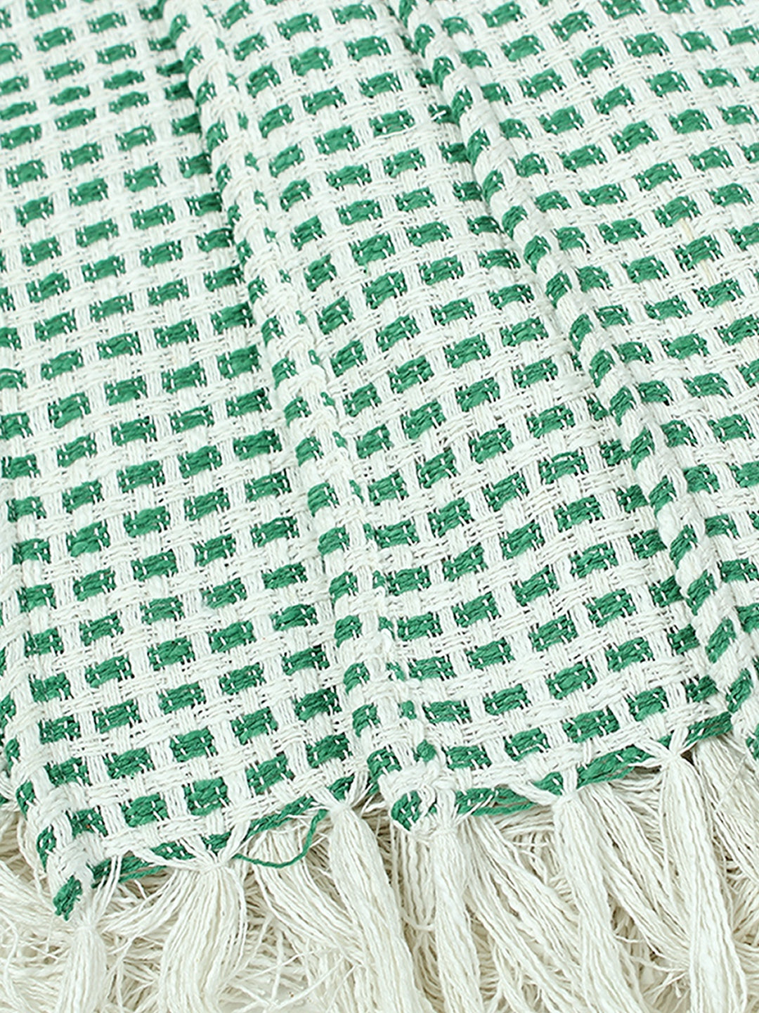 Girnar Throw (Green)