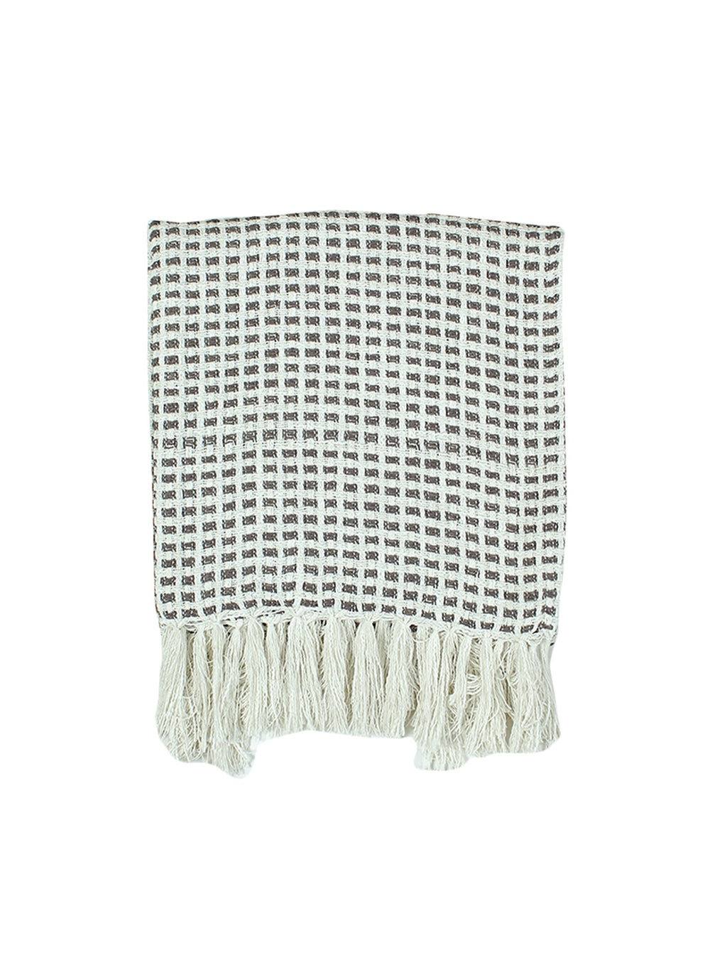 Girnar Throw (Grey)