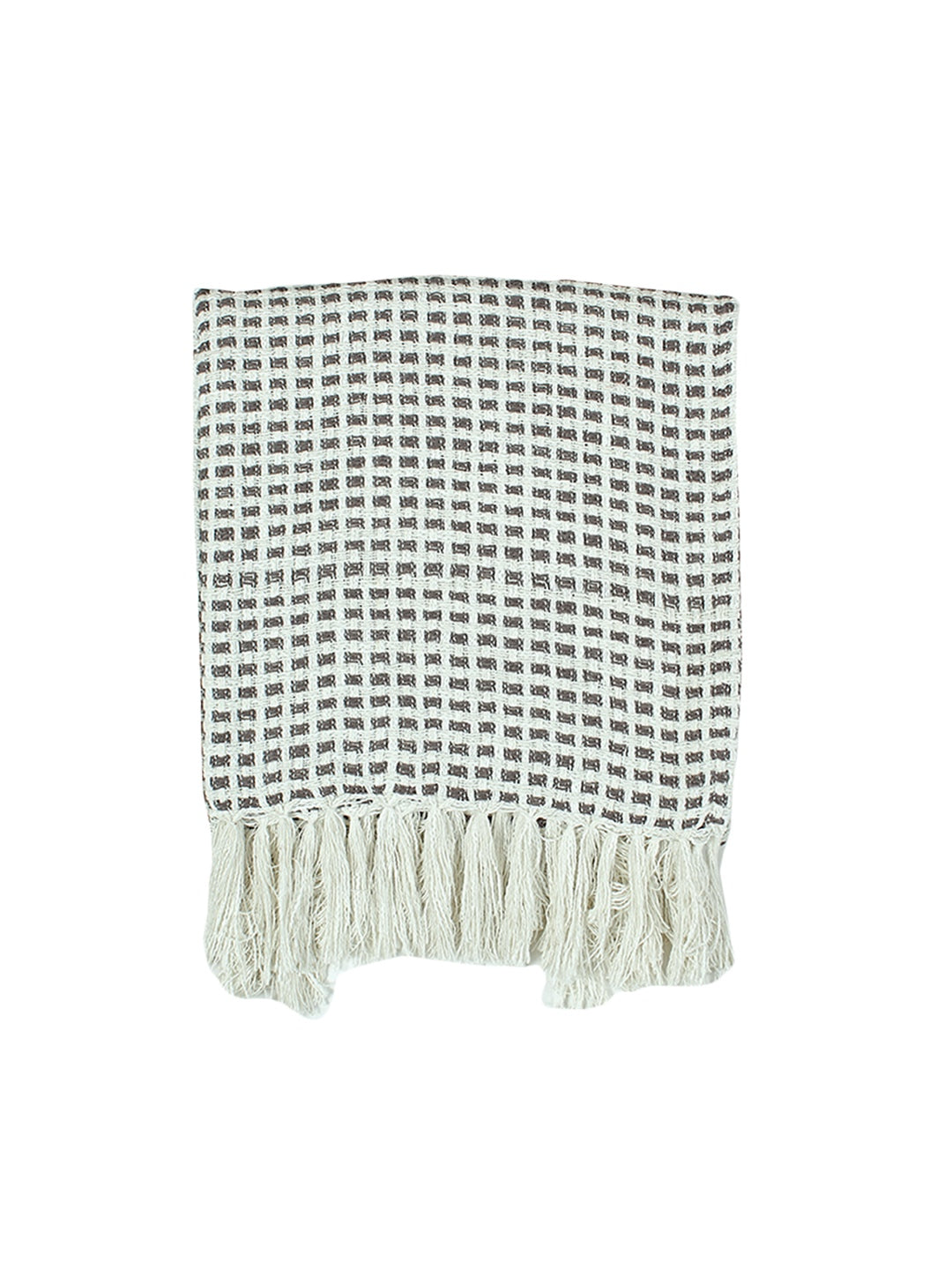 Girnar Throw (Grey)