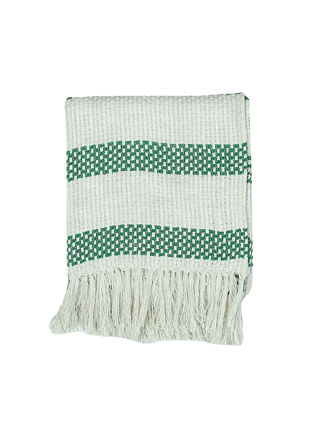 Shivalik Throw (Green)